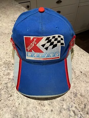 Vintage Kmart Racing #66 Todd Bodine NASCAR Hat Cap Collectable • $29.99