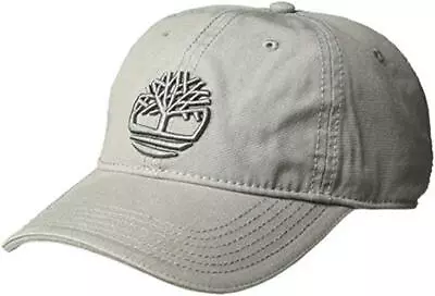 Timberland Men's Soundview Cotton Canvas Hat Grey  Assorted Sizes  Colors  • $25.99