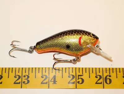 Vintage Bagley Killer B 2 Fishing Lure • $0.01