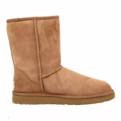 UGG 1016223 Classic Short II Boot US10 - Chestnut NIB • $100