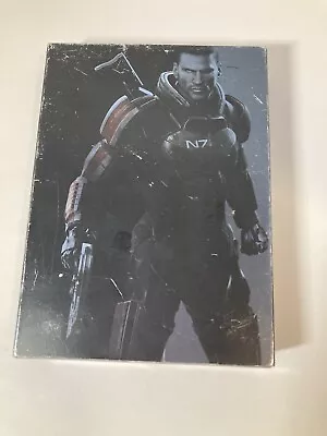 Mass Effect Trilogy 1 2 3 Collection PC Game Incomplete Missing Disc 2 M.E. 3 • $10.30