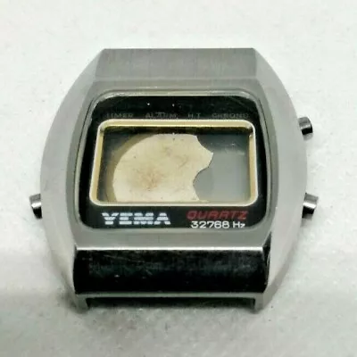 Case For Ladies Watch Yema Quartz 32768 Hz • £3.99