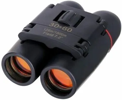 30x60 Original Sakura Mini Binoculars Day And Night Compact Vision Telescopes • £7.99