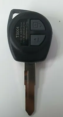$39 • Buy Suzuki Complete Remote Key With Chip ID46 Swift EZ Grand Vitara JT 2005-2011