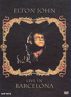 Elton John - Live In Barcelona By  • $8.98