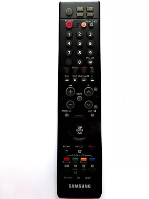 Samsung Tv Remote Bn59-00603a Le37r87bd Le40r88bd Le40m86bd Le40n87bd Ps50q97hd • £7.99