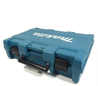 Makita Case For Drill + Impact Driver+4x Bats + Charger - CASE ONLY *SPECIAL*  • $45