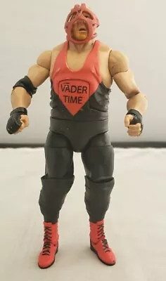 WWE WWF Big Van Vader Mattel 2011 Action Figure  Wrestling  • $15.29