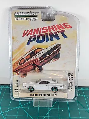 Vanishing Point 1970 Dodge Challenger RT 1:64 Scale Greenlight 44820A CHASE  • $24.85