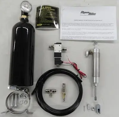 Motorcycle Air Shifter Kit Dragbike Air Shifter Kit Dragbike Air Shift Kit GS KZ • $209