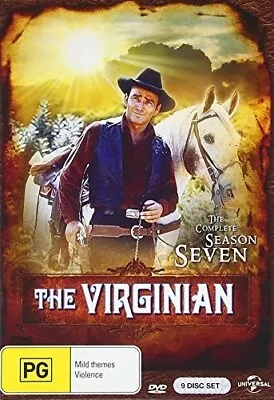 The Virginian: Season 7 • $102.69