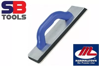 £41.55 • Buy Marshalltown 12  X 4  Grout Float Ceramic Tiling Adhesive Grouting Trowel M43XL