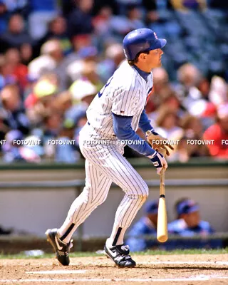 RYNE SANDBERG Photo Picture CHICAGO CUBS Wrigley Field 8x10 11x14 Or 11x17 (RS6) • $19.95