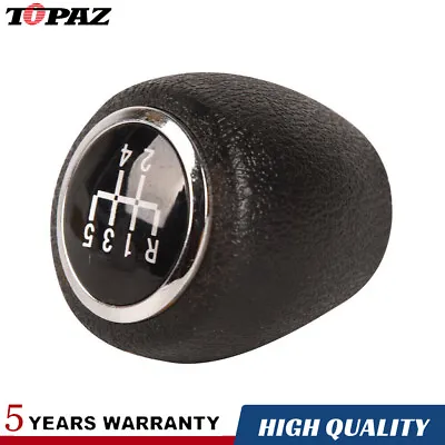 NEW 5 Speed Manual Gear Shift Knob Black For Holden Cruze Epica 1.8L 2.0L • $15.79