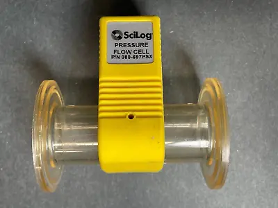 SciLog Pressure Sensor Flow Cell • $35