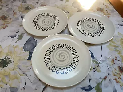 Vintage Metlox Aztec 10  Dinner Plates U Get 3 Plates. • $30