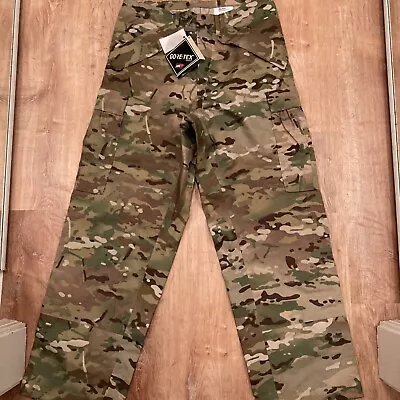 New USAF Pants APEC Cold/Wet Weather Trousers Gore-Tex Multicam OCP Small-Regula • $140