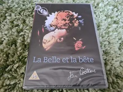 £5.95 • Buy New & Sealed La Belle Et La Bête Beauty And The Beast Dvd BFI Jean Cocteau