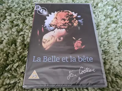 £5.95 • Buy New & Sealed La Belle Et La Bête Beauty And The Beast Dvd BFI Jean Cocteau