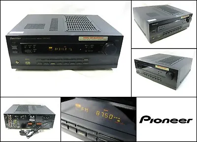 Pioneer VSX-D409 5.1 Channel Multi-Channel AV Receiver (500W) • $200