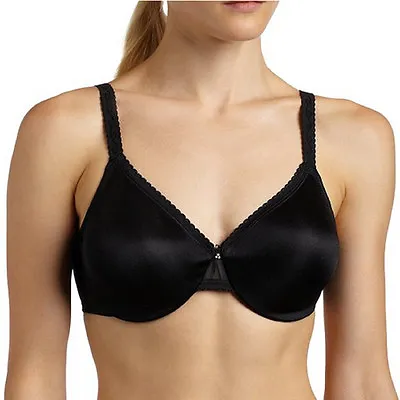 Wacoal Simple Shaping Minimizer Underwire Bra - 857109 • $58