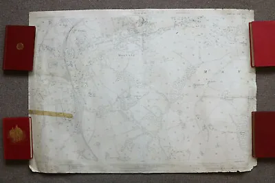 East Sussex. Mayfield Ordnance Survey  1:2500 XXIX 5 Ca.1931 • £11.17