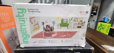 $49.99 • Buy Ingenuity Comfort 2 Go Portable Compact Swing, Flora *dm