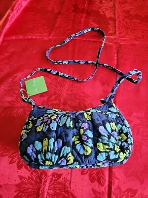 Vera Bradley Indigo Pop Frannie 11022-126 NWT • $30