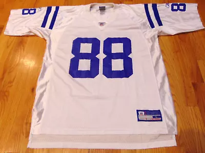 Nwot Vintage Reebok Nfl Indianapolis Colts Marvin Harrison Jersey Size L • $39.99