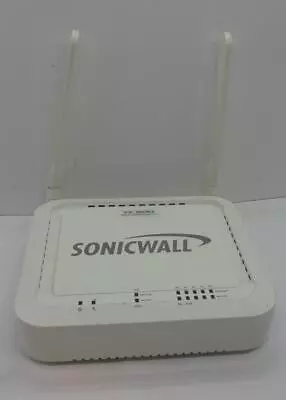 SonicWall TZ 200 Network Firewall Router Untested As Is • $13.49