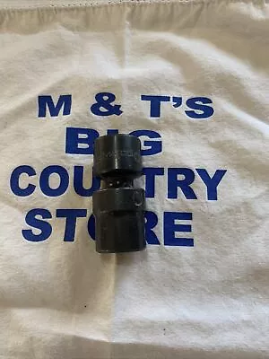 Matco Tools 1/2  Drive 13/16  SAE 6pt Universal Impact Socket CUP266 • $24