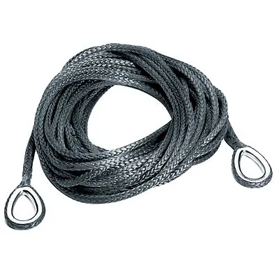 Warn Steel Drum Wire Rope 3/16 X50' 15236 • $68.86