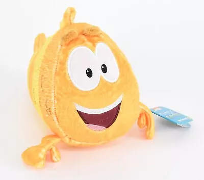 Nickelodeon Bubble Guppies Mr Grouper 8  Plush Toy NWT X1 • $14.70