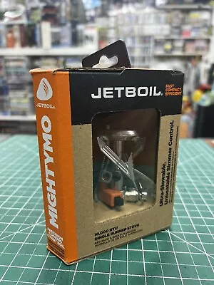 Jetboil MightyMo Ultralight And Compact Camping And Backpacking Stove • $80