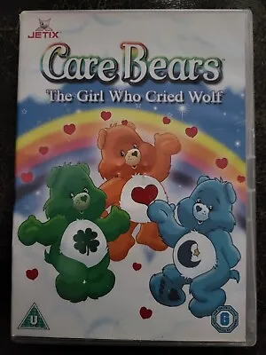 £1 • Buy Care Bears Dvd