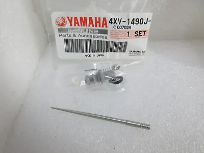 Yamaha YZF-R1 Carb Needle Set 1999-2001 OEM Genuine R1 Carburetor 4XV-1490J-00 • $101.15