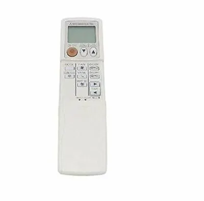 Used Mitsubishi Electric Mr Slim E22C30426 Replacement Remote (KM07L) • $46.95