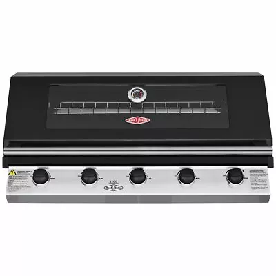 NEW Beefeater 1200 Series 5 Burner LPG Built-In BBQ BBG1250BB • $849