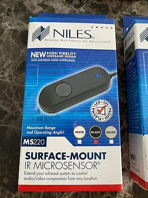New NILES MS220 Surface-Mount IR Microsensor • $49
