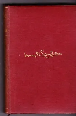 C.1910 Collins THE POETICAL WORKS OF H W LONGFELLOW HB Poetry Poems Illustrated • £12.50