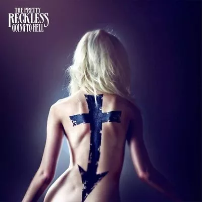 £21.50 • Buy The Pretty Reckless : Going To Hell VINYL 12  Album Coloured Vinyl (Limited