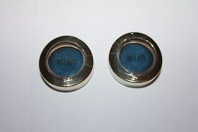 Milani Bella Eyes Gel Powder Eyeshadow #09 Bella Navy Lot Of 2 Sealed • $13.99