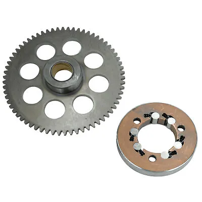 Heavy Duty One Way Starter Clutch Gear Yamaha Virago XV 535 XV535 1987~1996 • $74.95