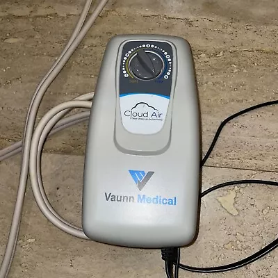 Vaunn Medical Cloud Air V910 Quiet Alternating Pressure Mattress *Pump Only* • $38.50