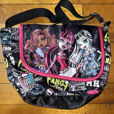 Monster High Purse Shoulder Bag • $8.50