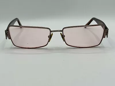 Versace Mod.1028-B 1013 Glasses For Frames With Case Pre-Owned Very Good • $18.19