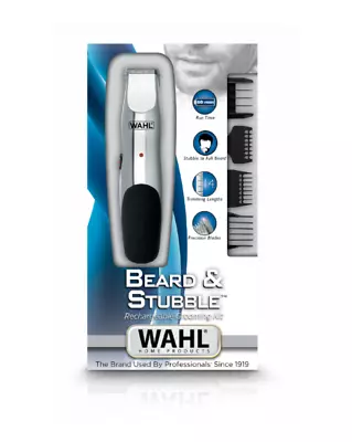 Wahl Beard And Stubble Trimmer - WA9918-4212 • $65.95