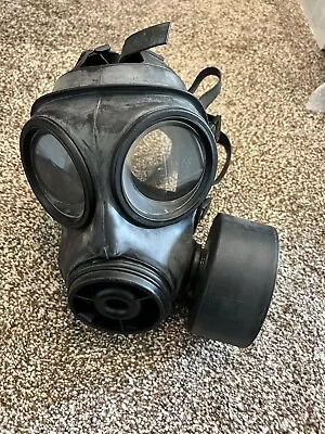 British Army S10 Gas Mask • £120