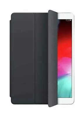 Original Apple IPad Air 10.5  Smart Cover MVQ2ZM/A - Black 8862769 • £19.99