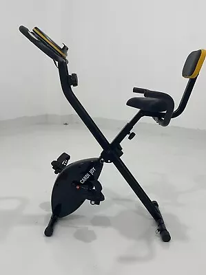 CARDI JOY Foldable Excercise Bike • $409.99